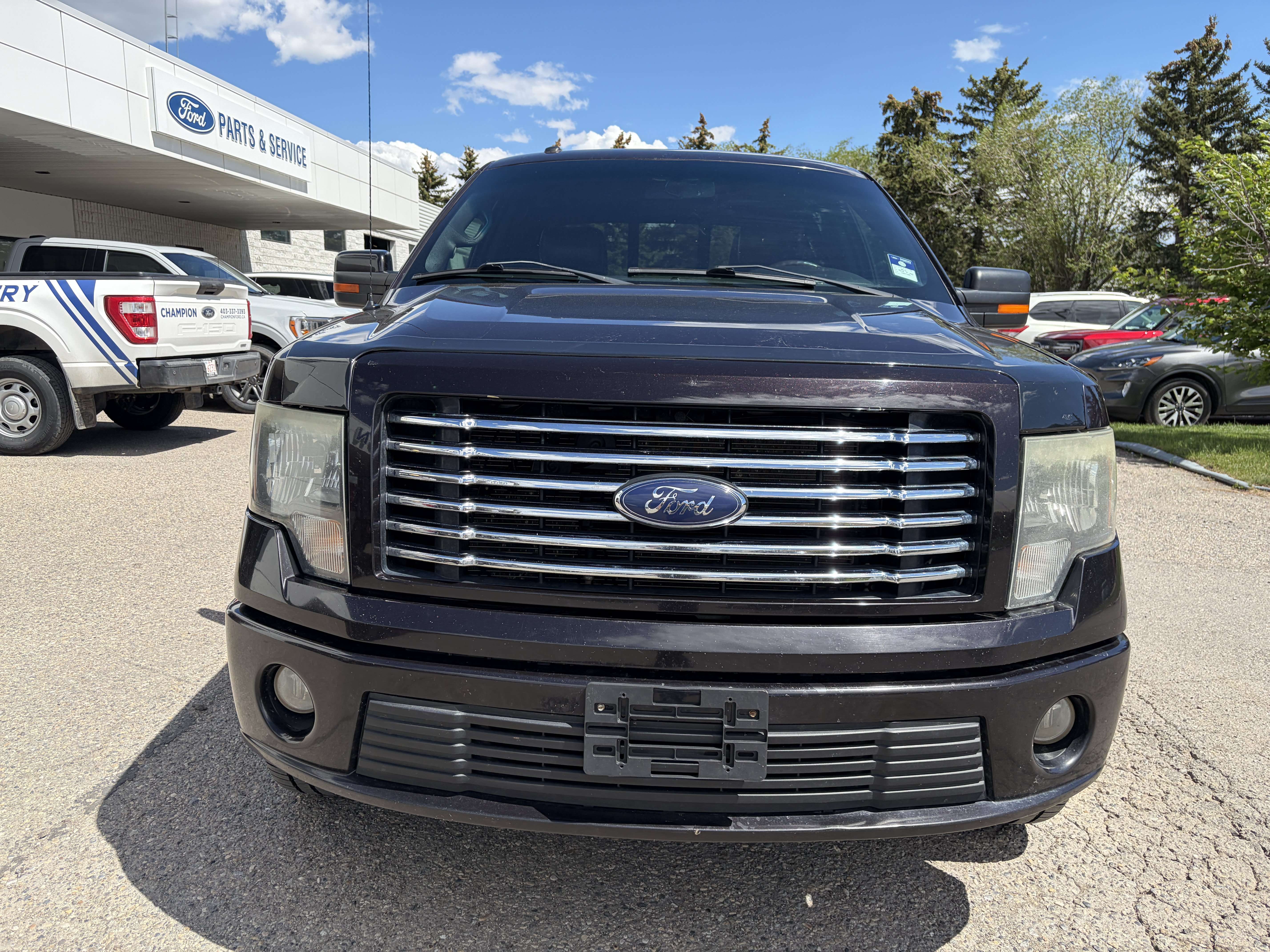 2010 Ford F-150