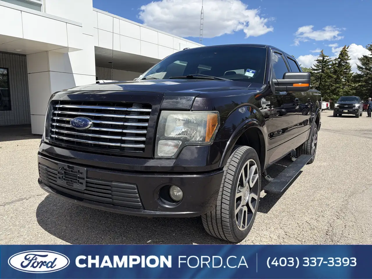 2010 Ford F 150