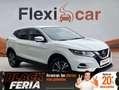 Nissan Qashqai 1.6dCi N-Connecta 4x2 Blanco - thumbnail 1