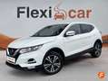 Nissan Qashqai 1.6dCi N-Connecta 4x2 Blanco - thumbnail 3