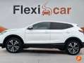 Nissan Qashqai 1.6dCi N-Connecta 4x2 Blanco - thumbnail 7