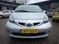 Toyota Aygo 1.0-12V *NW. APK*5DRS*ELEKTR. RAMEN*STUURBEKR.*TOE Grau - thumbnail 2