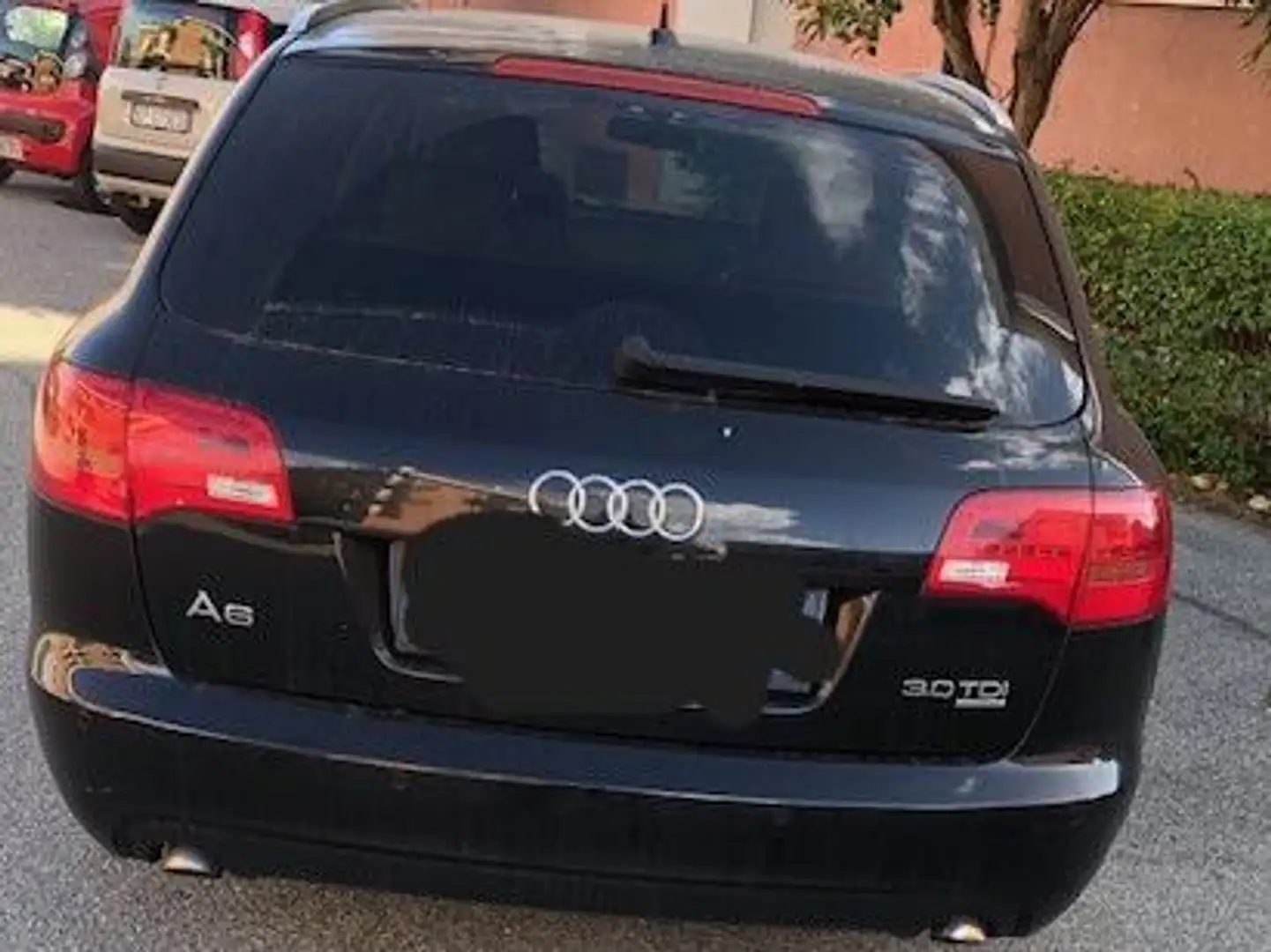 Audi A6 Avant 3.0 TDI 4 TIPTRONIC FAP Nero - 2