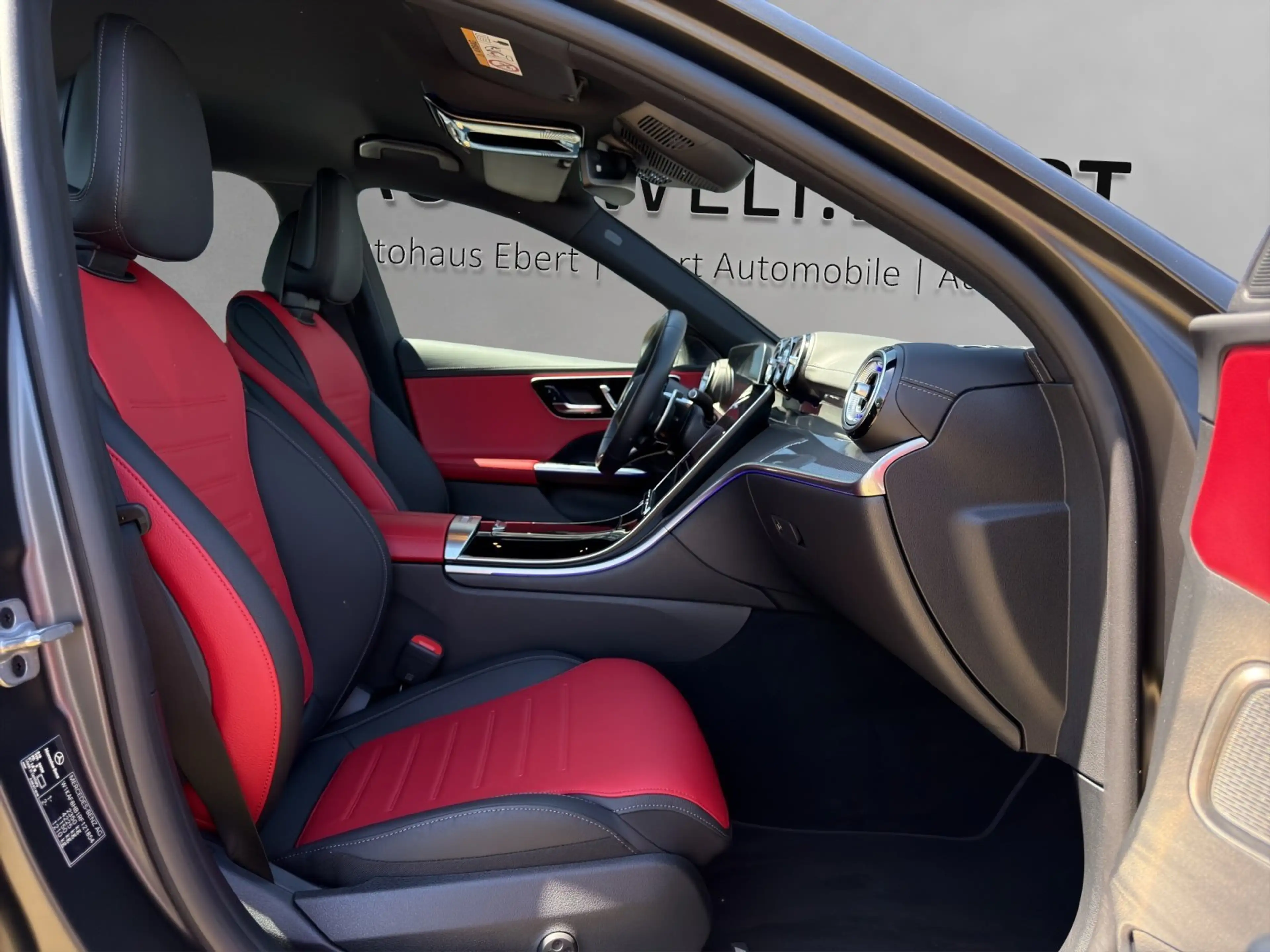 Mercedes-Benz C 43 AMG C43 AMG Premium MAGNO Memo DISTRO KeyGo HAL 360° — photo 8
