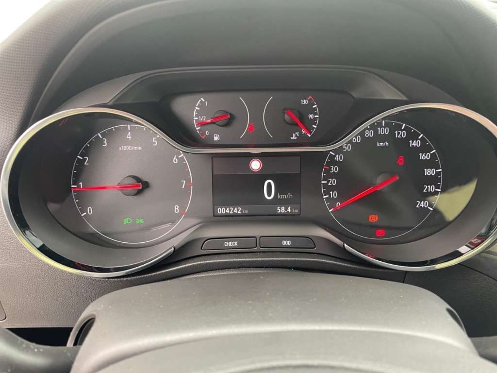 Opel Crossland
