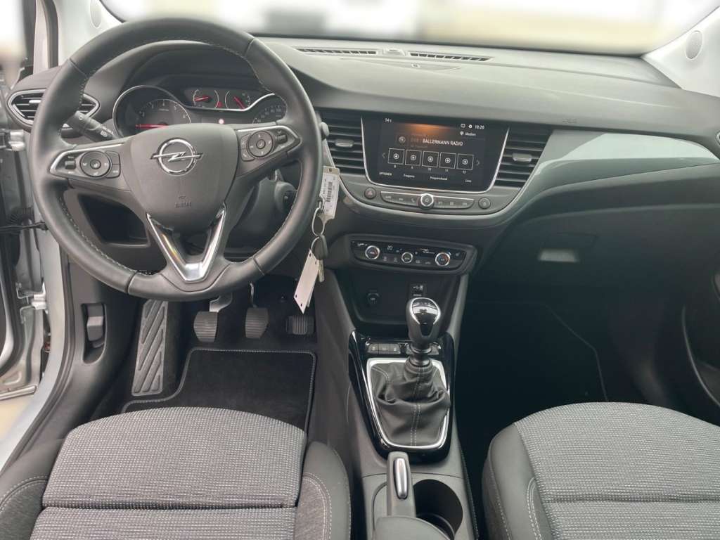 Opel Crossland