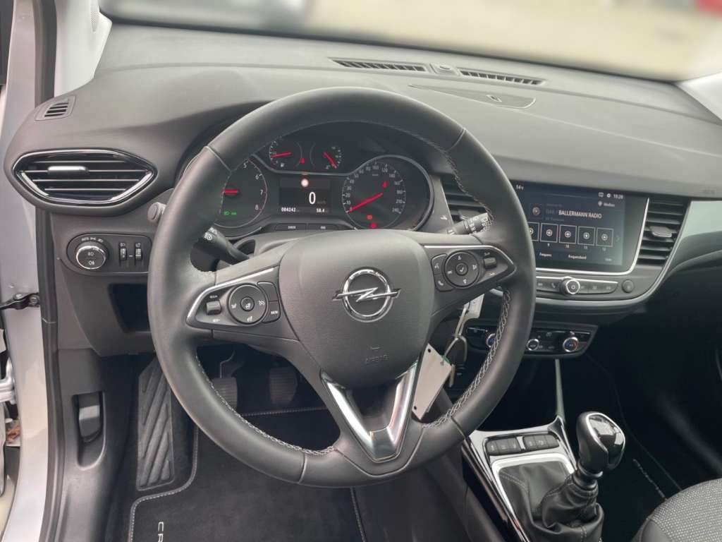 Opel Crossland