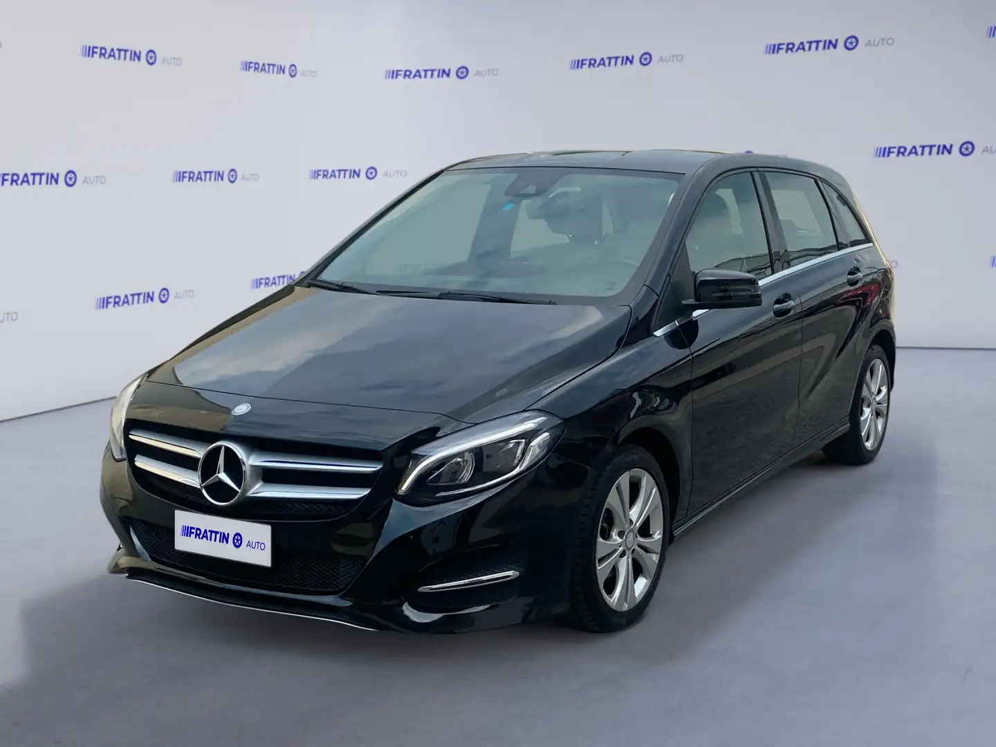 Mercedes-Benz B 180 B 180 d Automatic Business Nero - 1