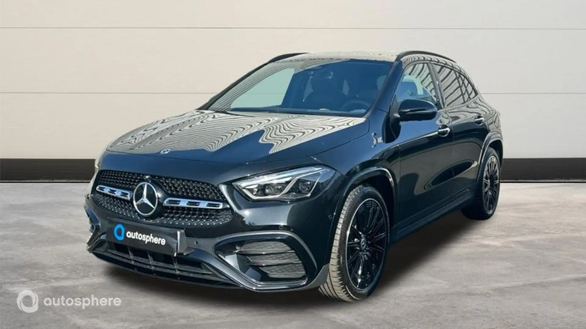 Mercedes-Benz GLA 200 200 d 150ch AMG Line 8G-DCT - 1