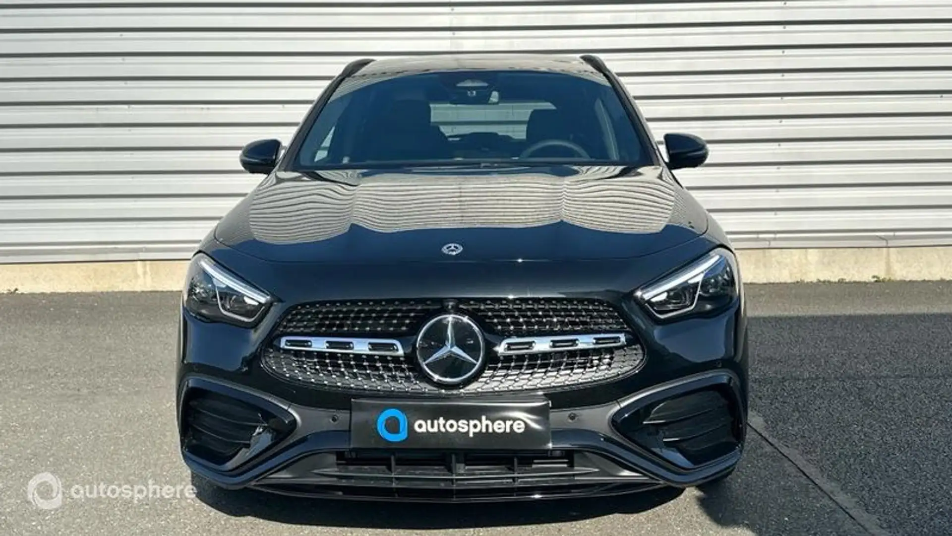 Mercedes-Benz G 200 d 150ch AMG Line 8G-DCT - 2