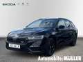 Skoda Octavia Combi RS First Edition 1,4 TSI iV 180 kW 6-Gang-DS Schwarz - thumbnail 1