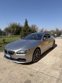 640d Gran Coupe xdrive Luxury auto