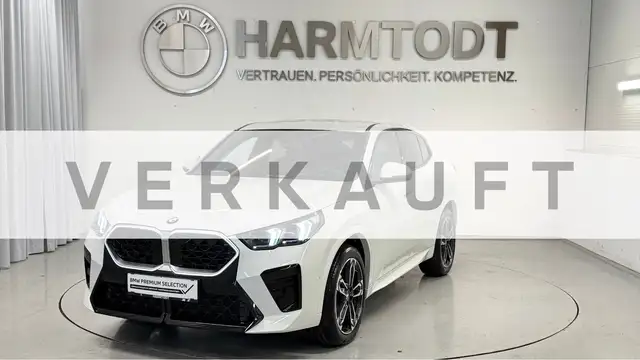 BMW X2 xDrive20d