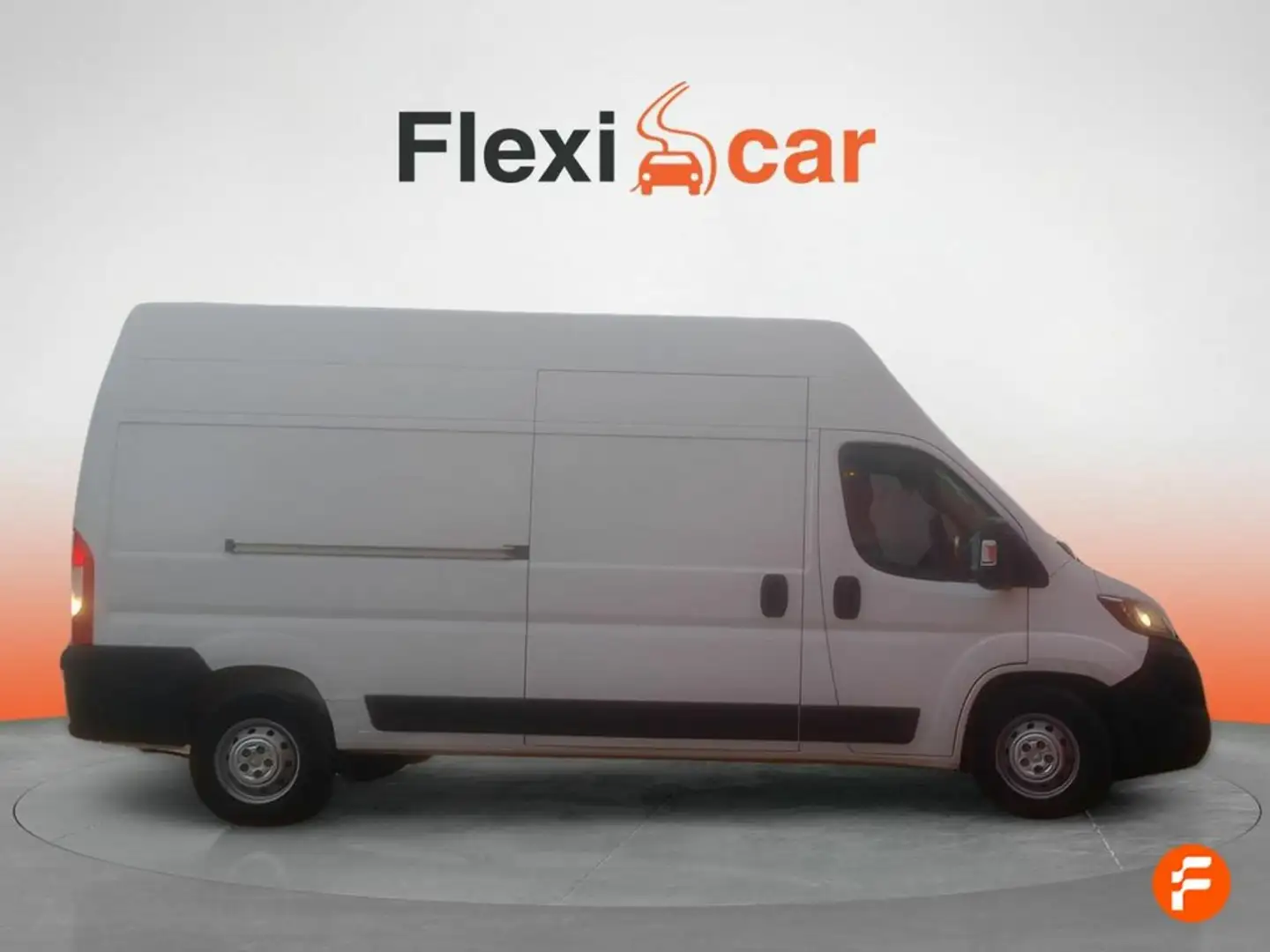 Peugeot Boxer FURGON 435 L3 H3 BHDI 140 S&S 6VEL Sárga - 2
