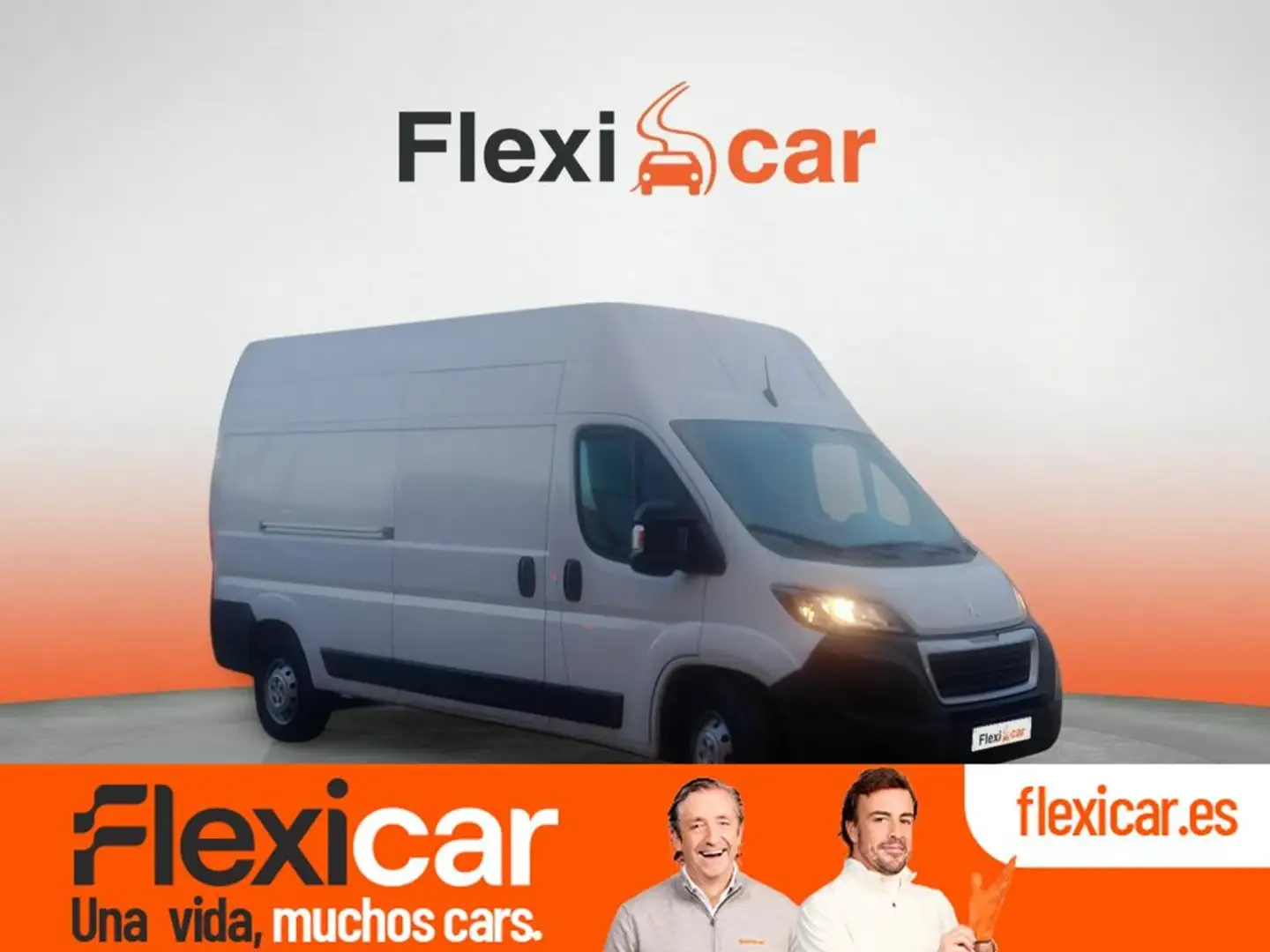 Peugeot Boxer FURGON 435 L3 H3 BHDI 140 S&S 6VEL Sárga - 1