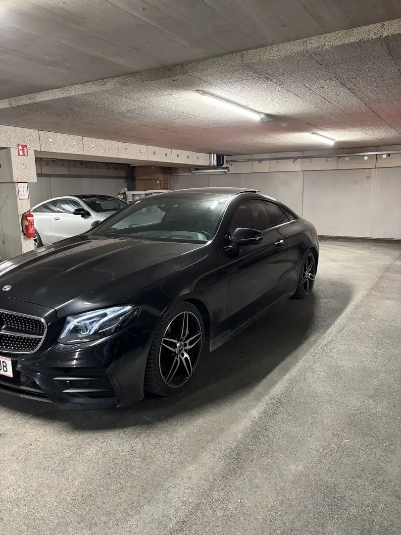 Mercedes-Benz E 220 Vollaustattung Mit Luftfahrwerk - 2