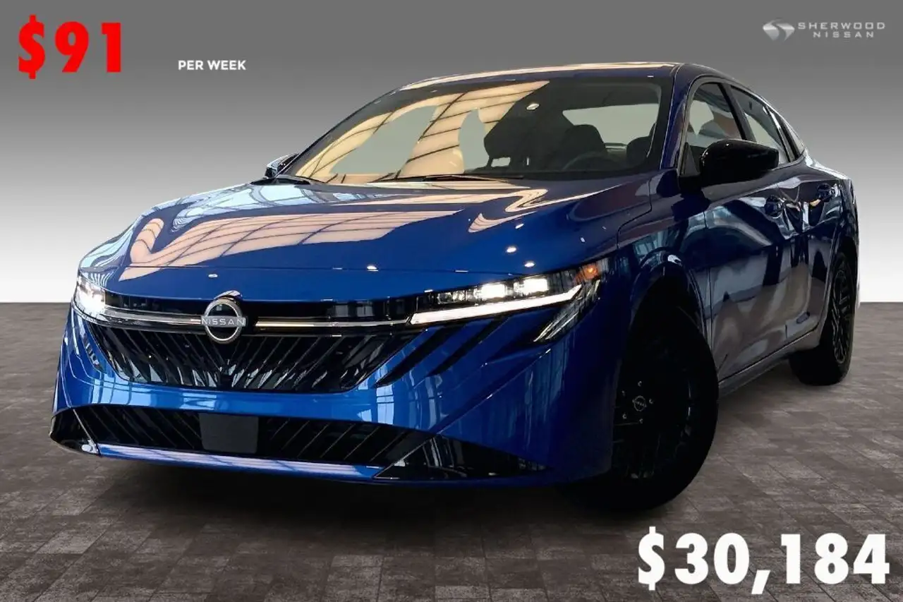 2026 Nissan Sentra
