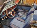 Fiat 124 Spider 2000cc DOUBLE CARBU WEBER Bleu - thumbnail 9