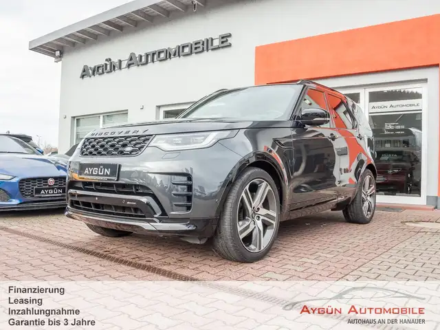 Land Rover Discovery D300 AWD R Dynamic HSE*AHK*22"*Pano*