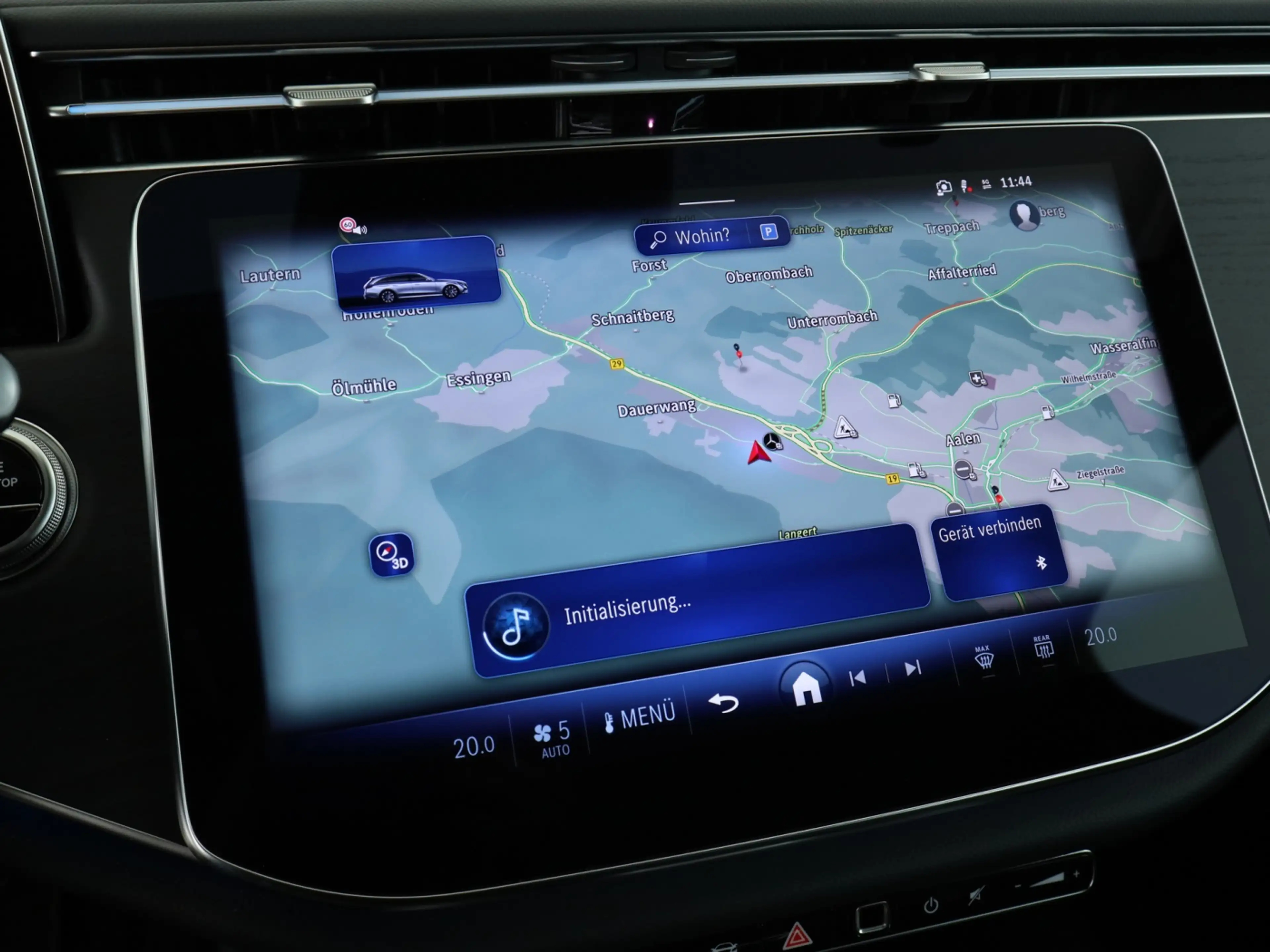 Mercedes-Benz E 220 d T *Avantgarde*AHK*LED*SpurH*PTS*Kamera** — photo 13