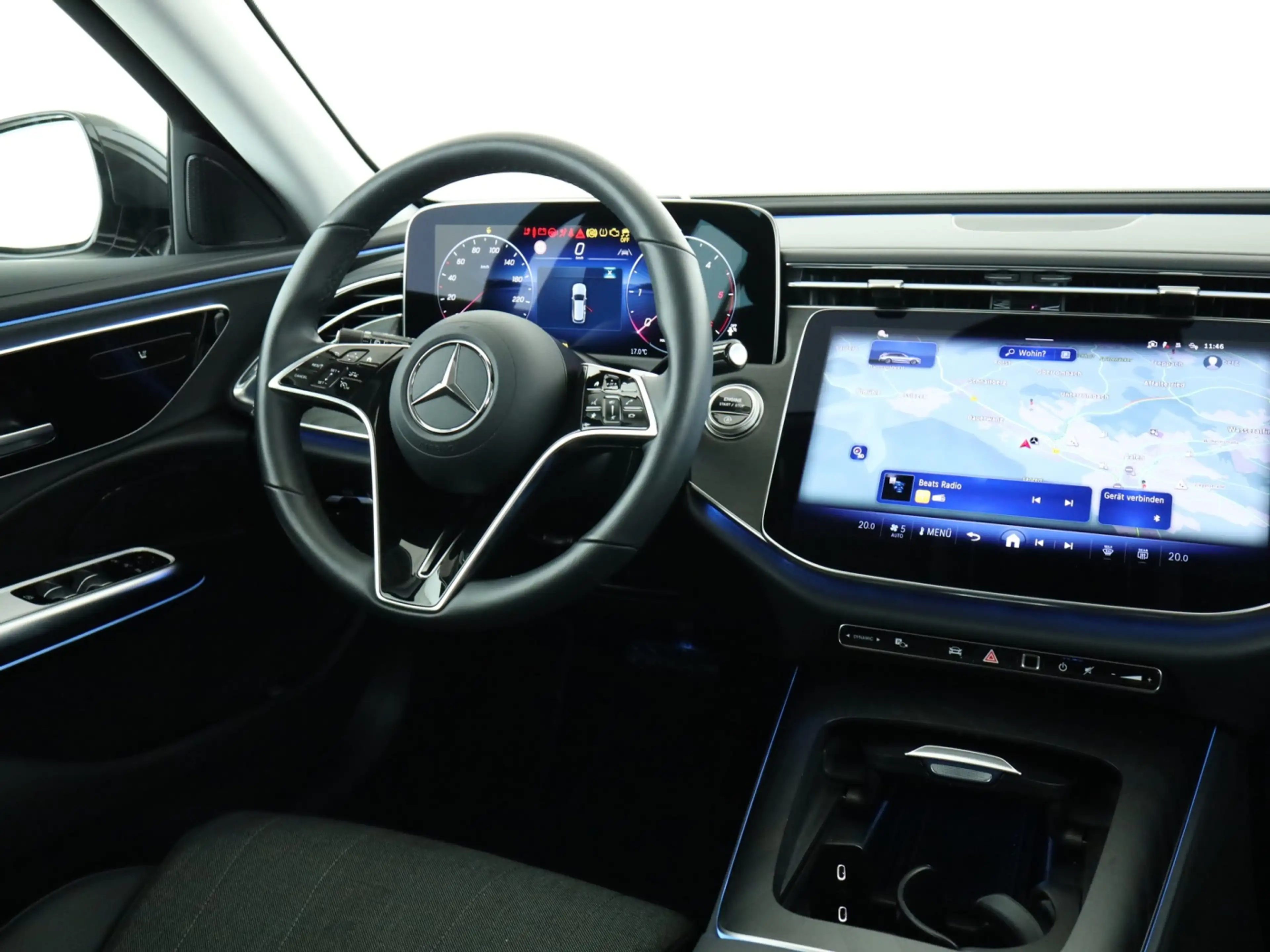 Mercedes-Benz E 220 d T *Avantgarde*AHK*LED*SpurH*PTS*Kamera** — photo 10