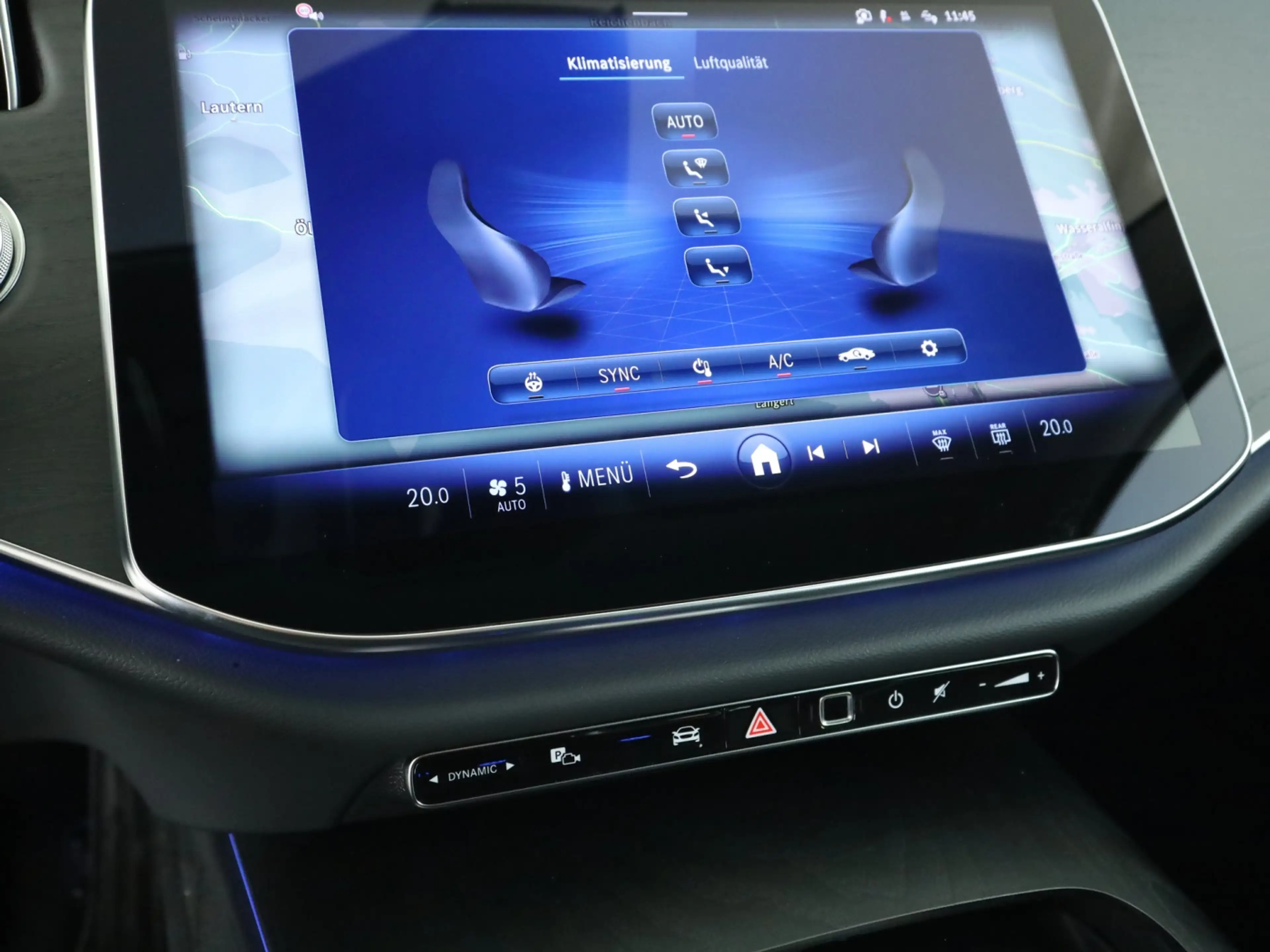 Mercedes-Benz E 220 d T *Avantgarde*AHK*LED*SpurH*PTS*Kamera** — photo 14