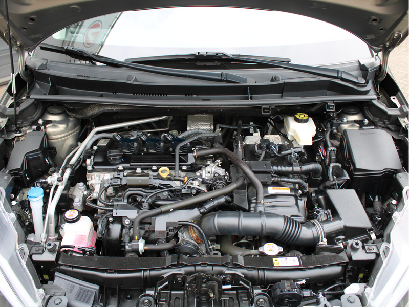 Toyota Yaris 1.5 Hybrid Dynamic /NAVI/16'LM/Keyless/Camera/Lane — photo 31