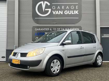 Renault Scenic 1.6 112PK Dynamique-Luxe Clima,KeylessEntry,Trekha