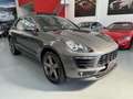 Porsche Macan S Aut. Gris - thumbnail 4