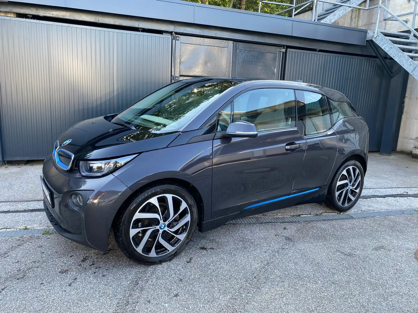 BMW i3 12,9kWh - 1