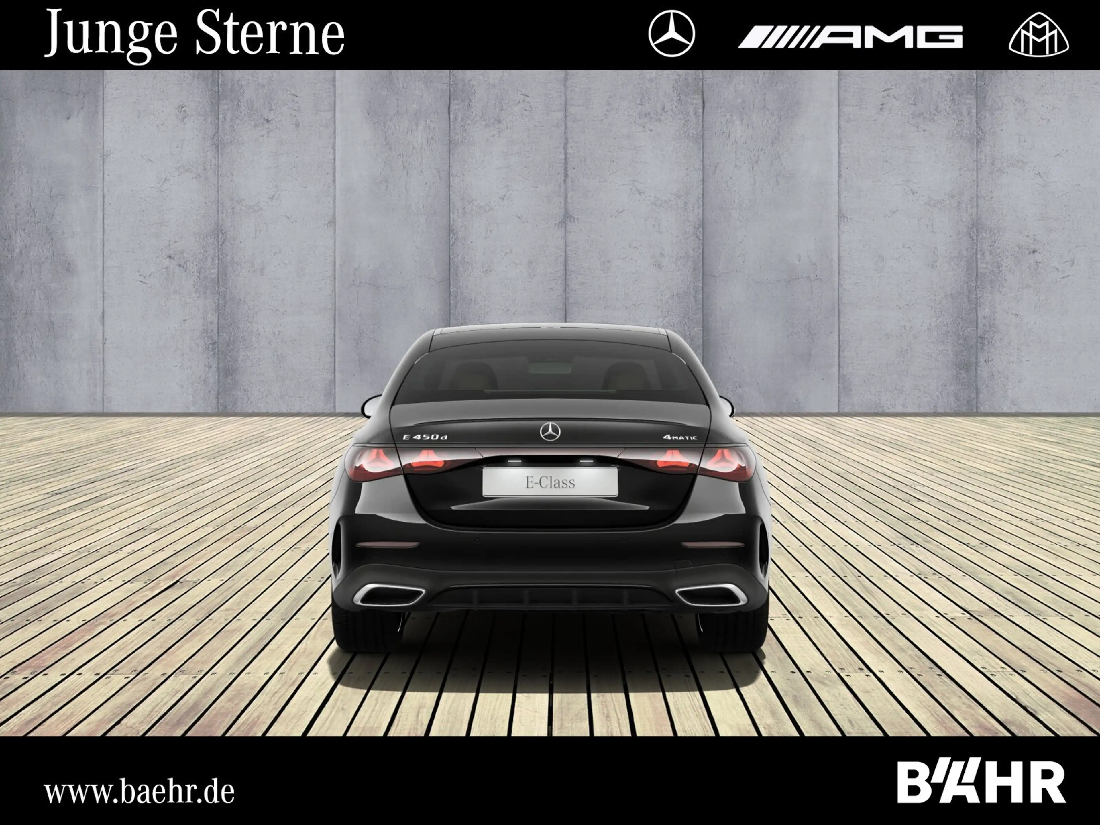 Mercedes-Benz E 450 E 450 d 4M AMG+Night/Superscreen/Pano/360°/LMR20 — photo 7