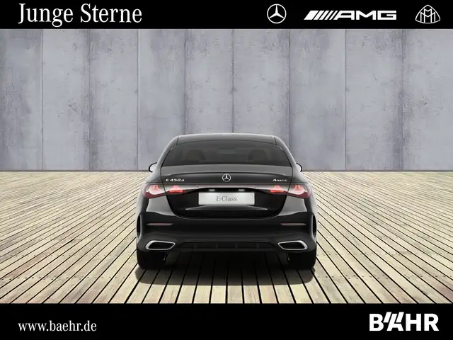 Mercedes-Benz E-Class view 7