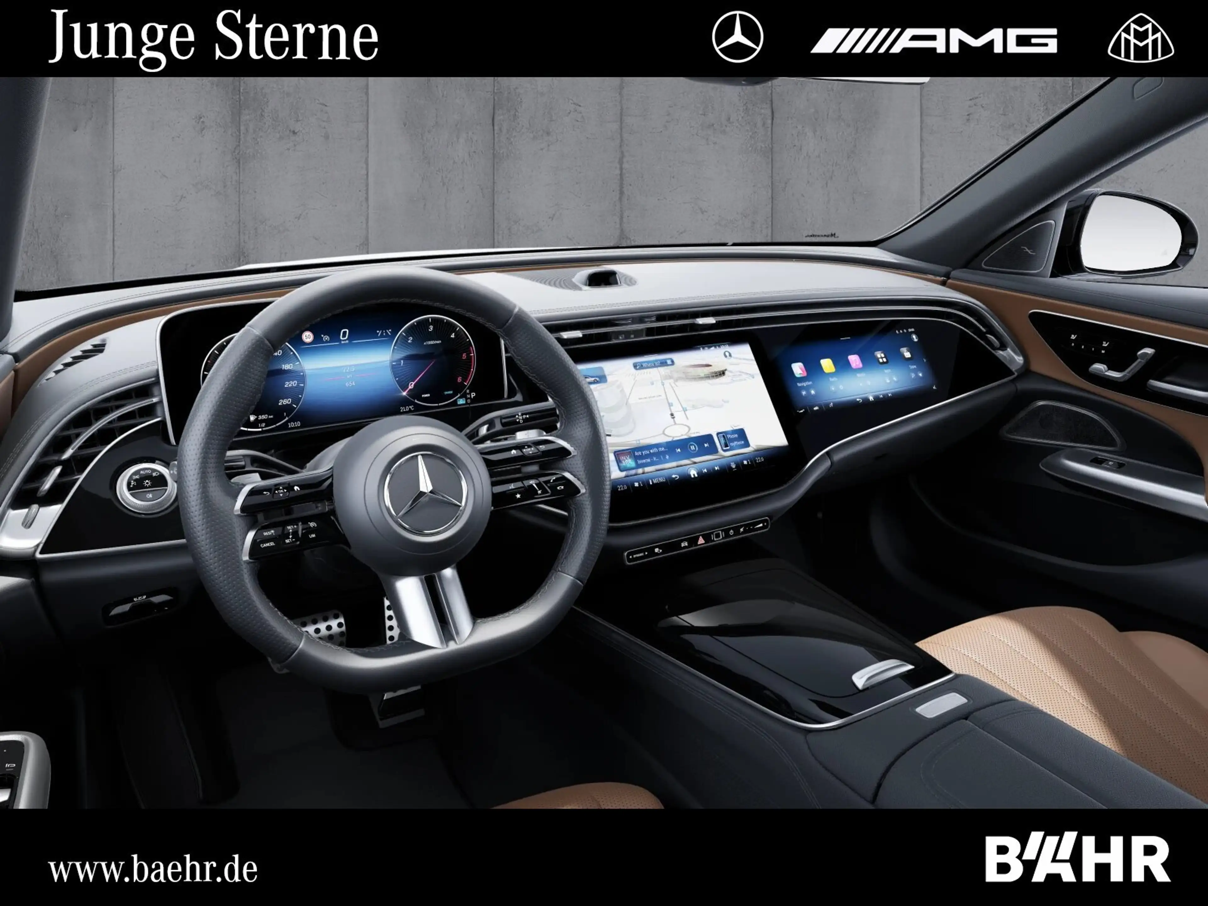 Mercedes-Benz E 450 E 450 d 4M AMG+Night/Superscreen/Pano/360°/LMR20 — photo 5