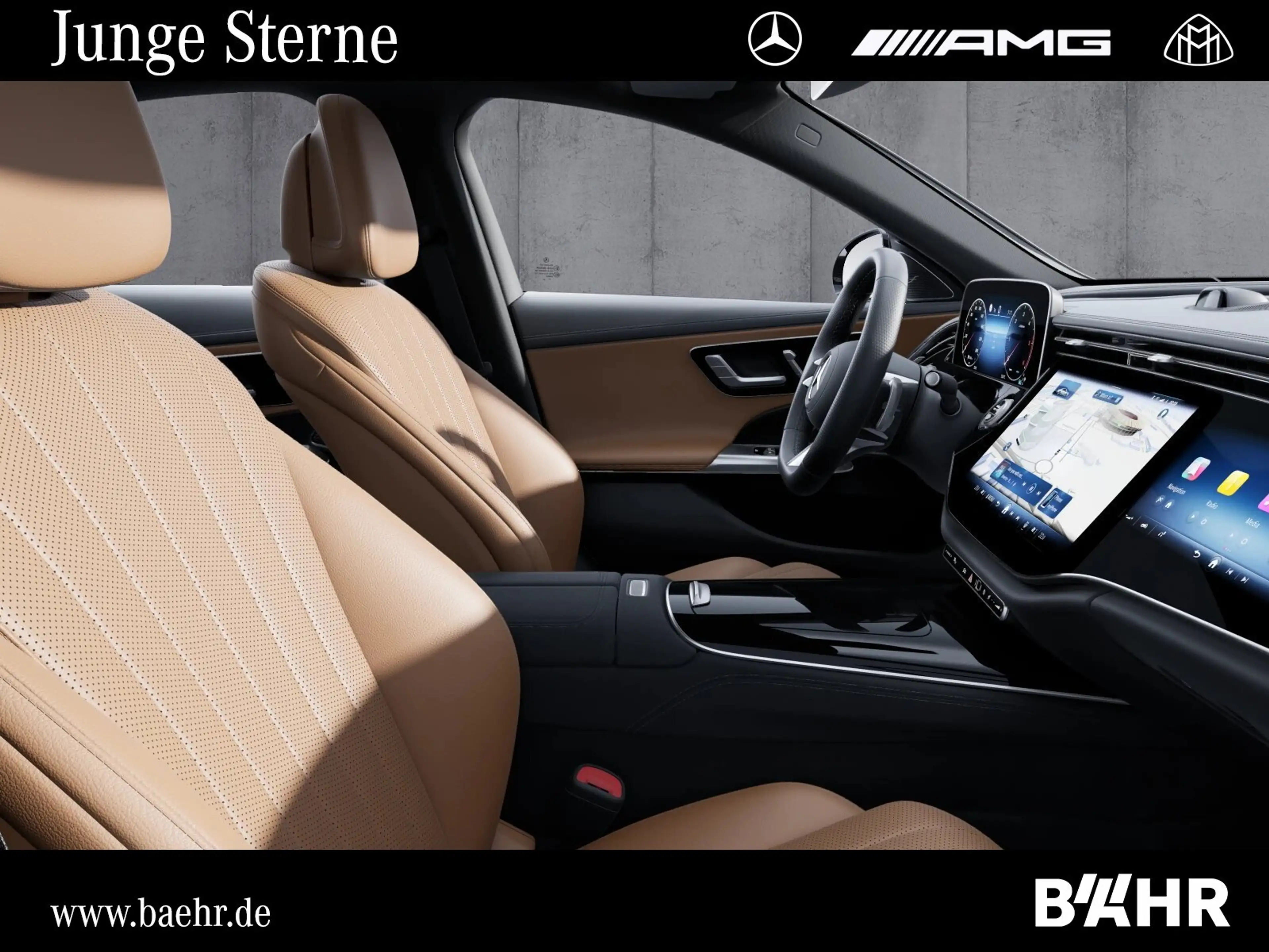 Mercedes-Benz E 450 E 450 d 4M AMG+Night/Superscreen/Pano/360°/LMR20 — photo 4