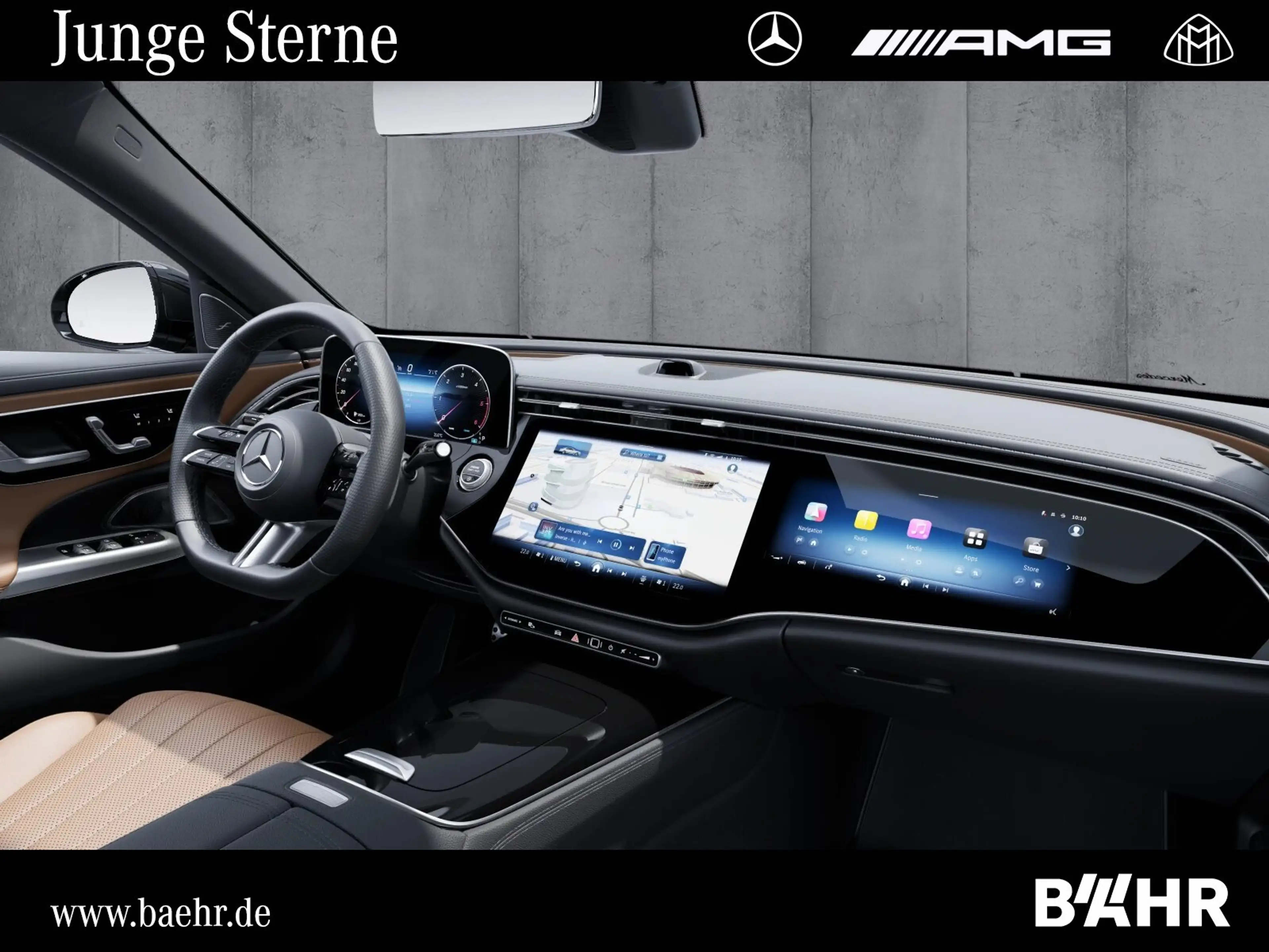 Mercedes-Benz E 450 E 450 d 4M AMG+Night/Superscreen/Pano/360°/LMR20 — photo 10