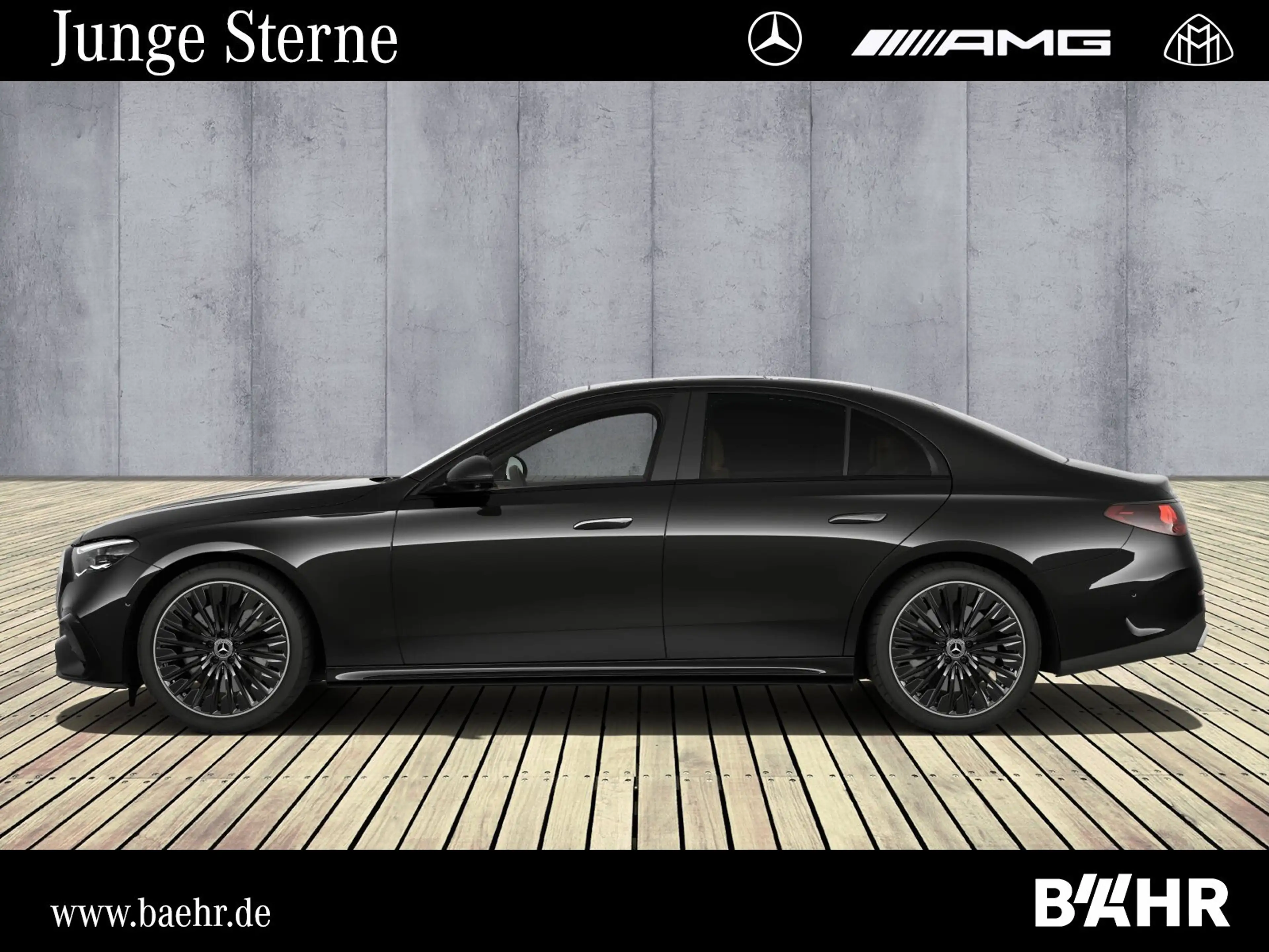 Mercedes-Benz E 450 E 450 d 4M AMG+Night/Superscreen/Pano/360°/LMR20 — photo 8