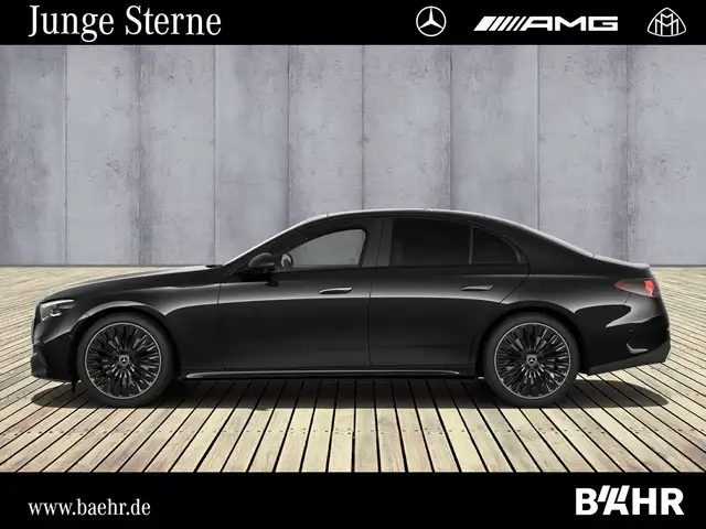Mercedes-Benz E-Class view 8