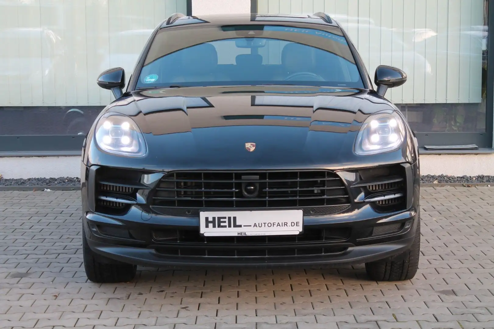 Porsche Macan S *AHK*PANO*LED*KAM*ACC* Schwarz - 2