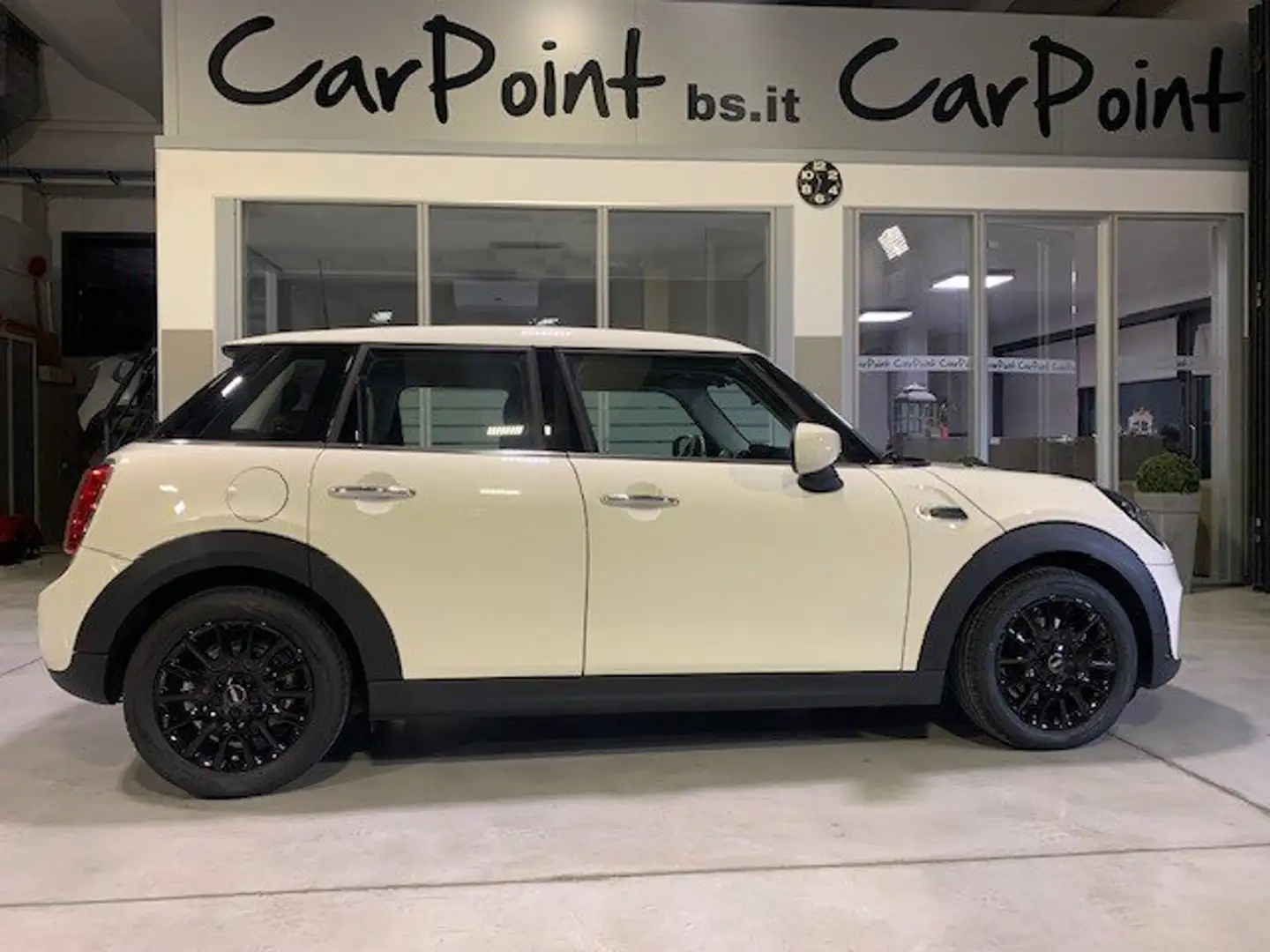 MINI One Mini  5p 1.5 Baker Street 75cv solo23.000 km!! Beige - 1