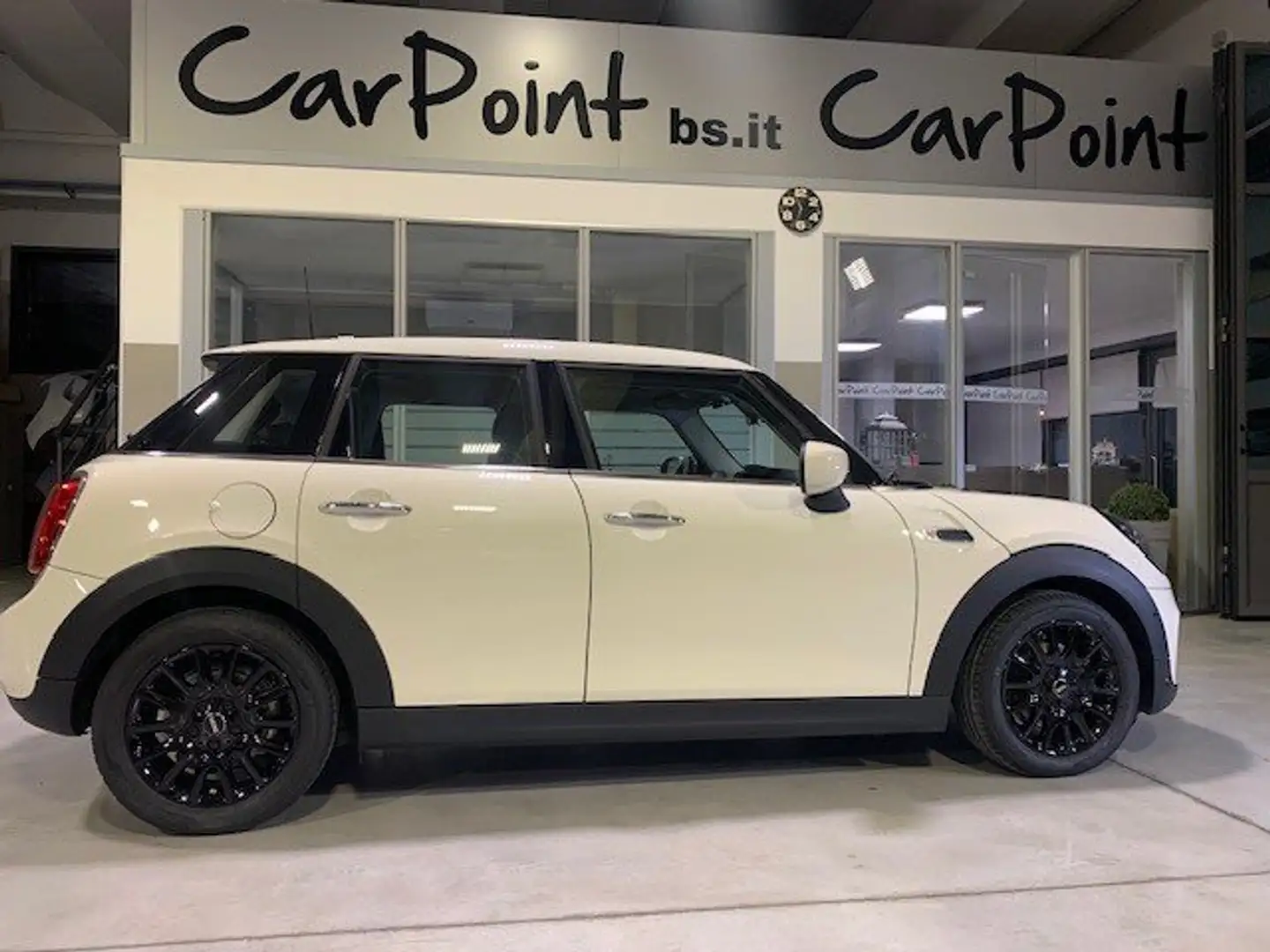 MINI One Mini  5p 1.5 Baker Street 75cv solo23.000 km!! Beige - 2