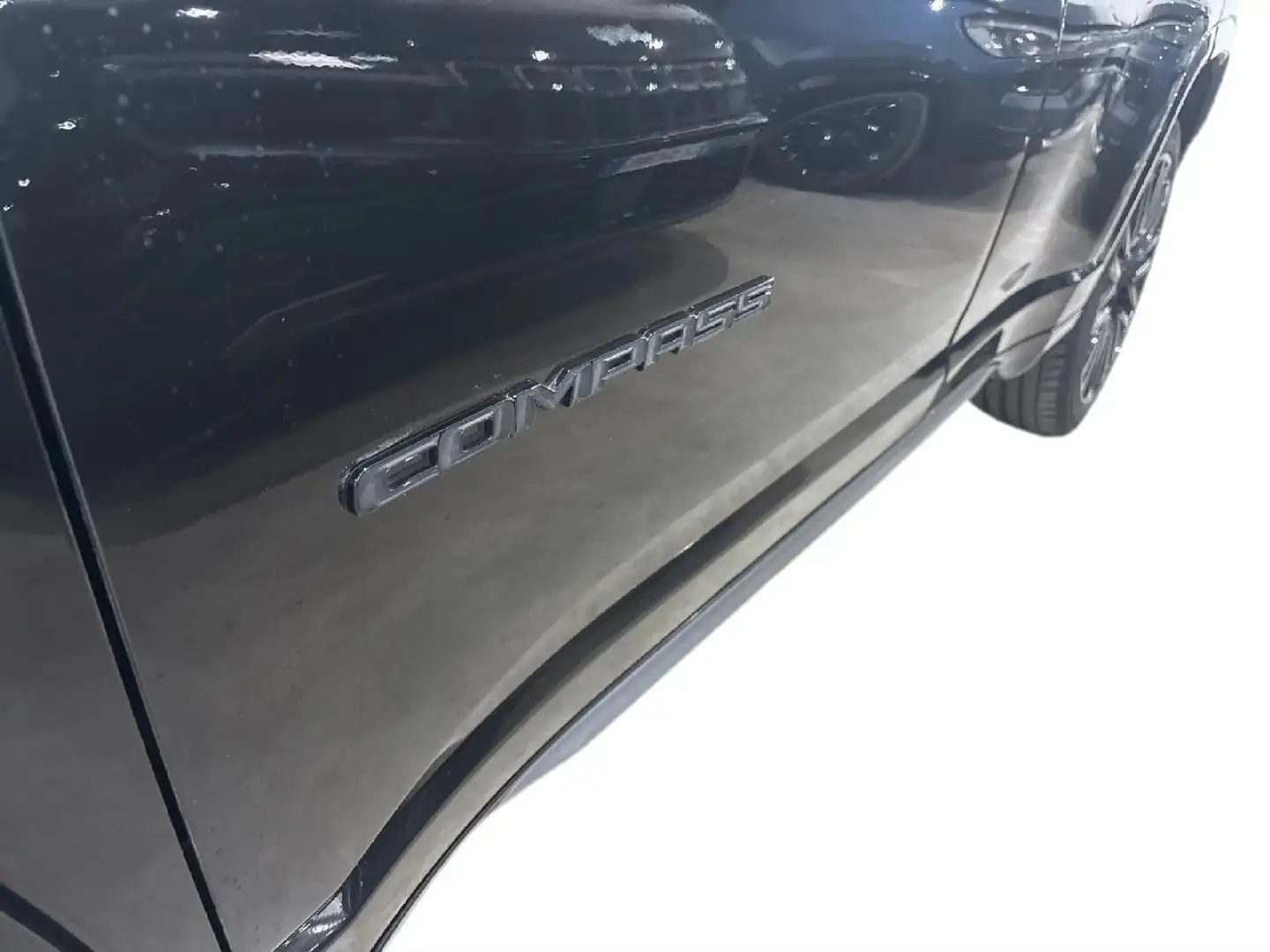 Jeep Compass My23 S 1.6 Diesel 130hp Mt Fwd E6.4 Nero - 2