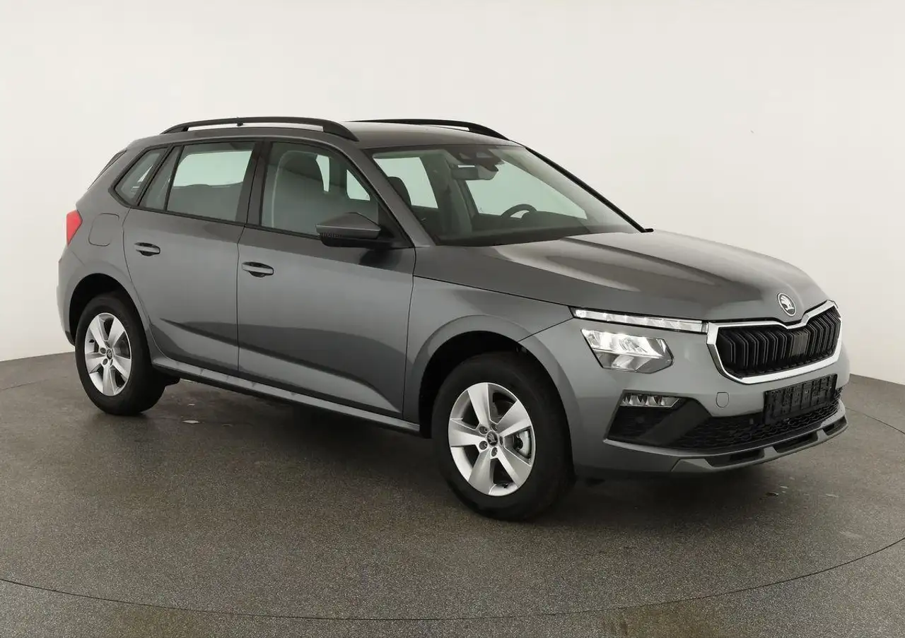 Škoda Kamiq