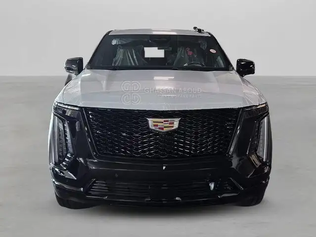 Cadillac Escalade CADILLAC ESCALADE SPORT PLATINUM 6.2L MY2026 (EXPORT out of EU only) Price 110800 Euros (Excluding VAT)