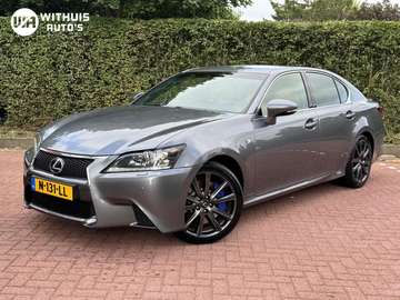 F Sport MarkLevinson *Volledig Lexus dealer oh*