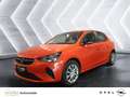 Opel Corsa -e ''Edition'' Apple/Android Klimaautomatik Blueto Orange - thumbnail 1