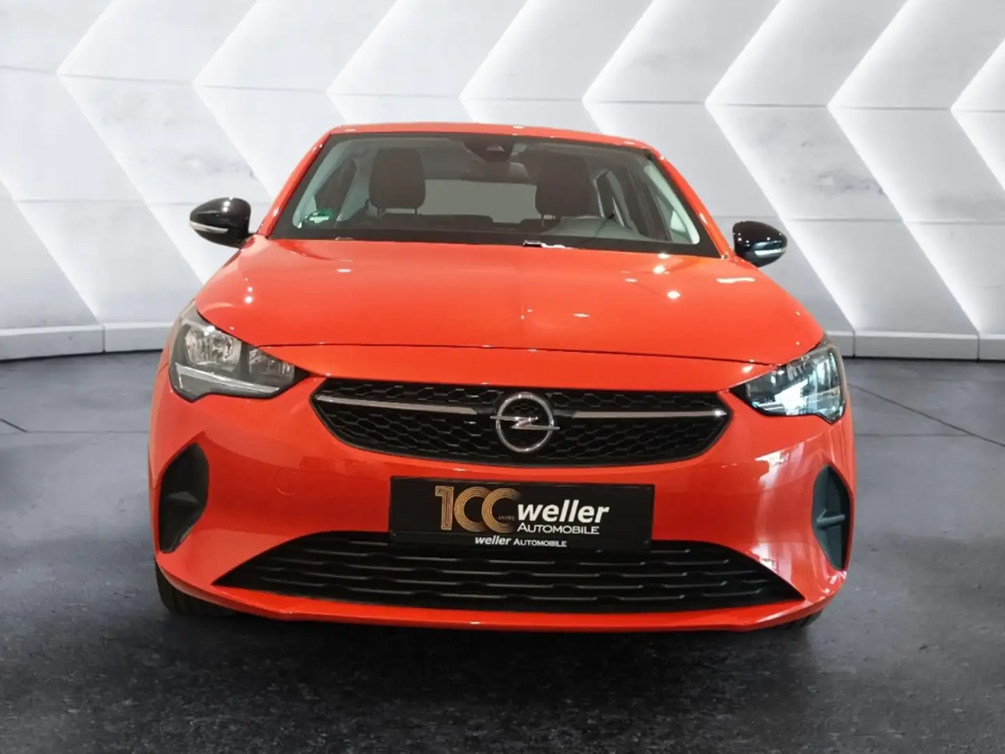 Opel Corsa -e ''Edition'' Apple/Android Klimaautomatik Blueto Orange - 2