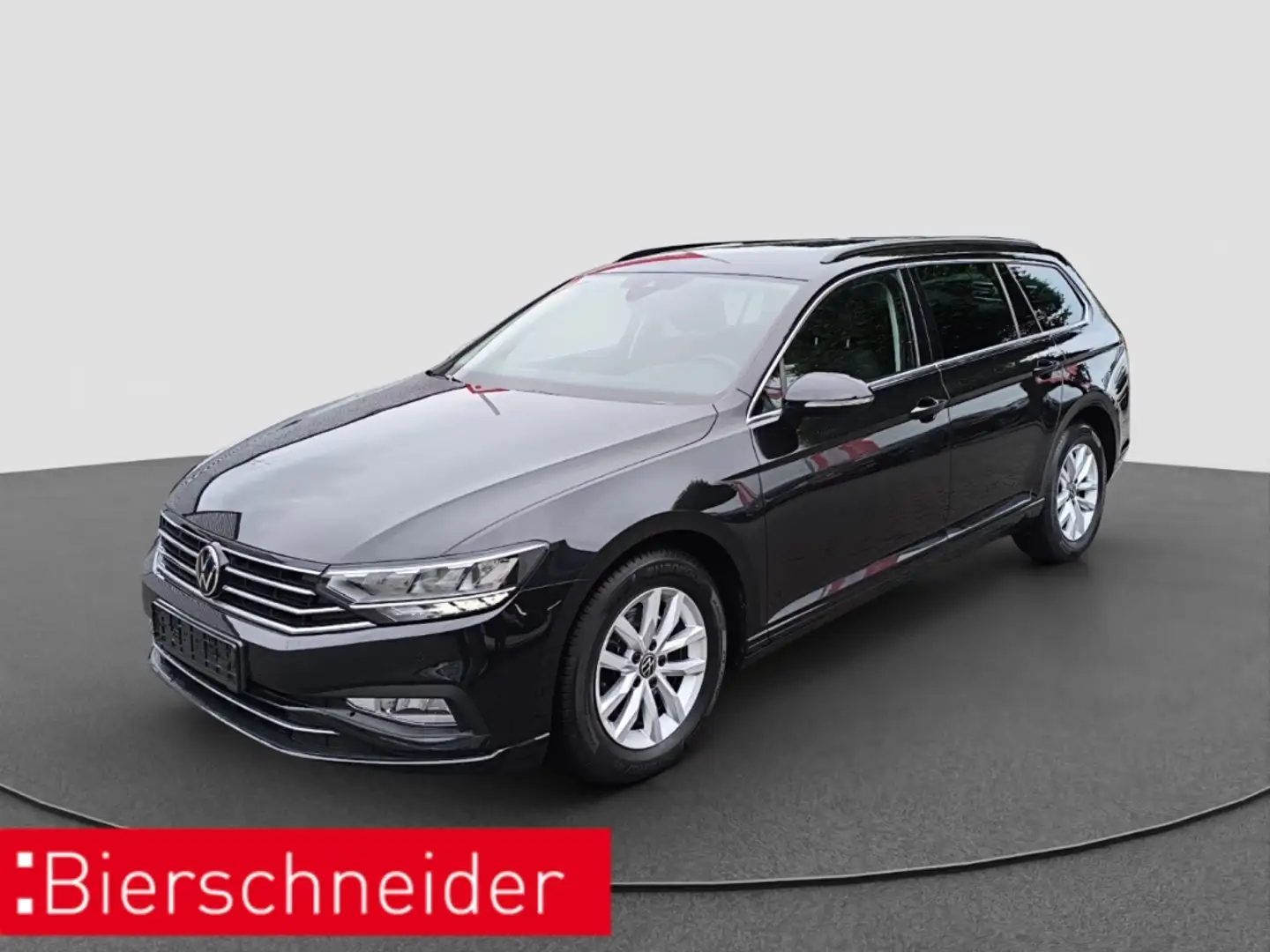 Volkswagen Passat Variant 1.5 TSI DSG Business ACC LED NAVI Schwarz - 1