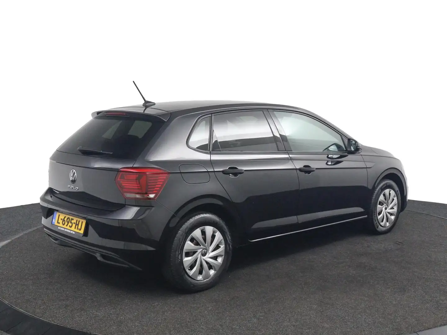 Volkswagen Polo 1.0 TSI Comfortline Business | Draadloos Carplay | Noir - 2