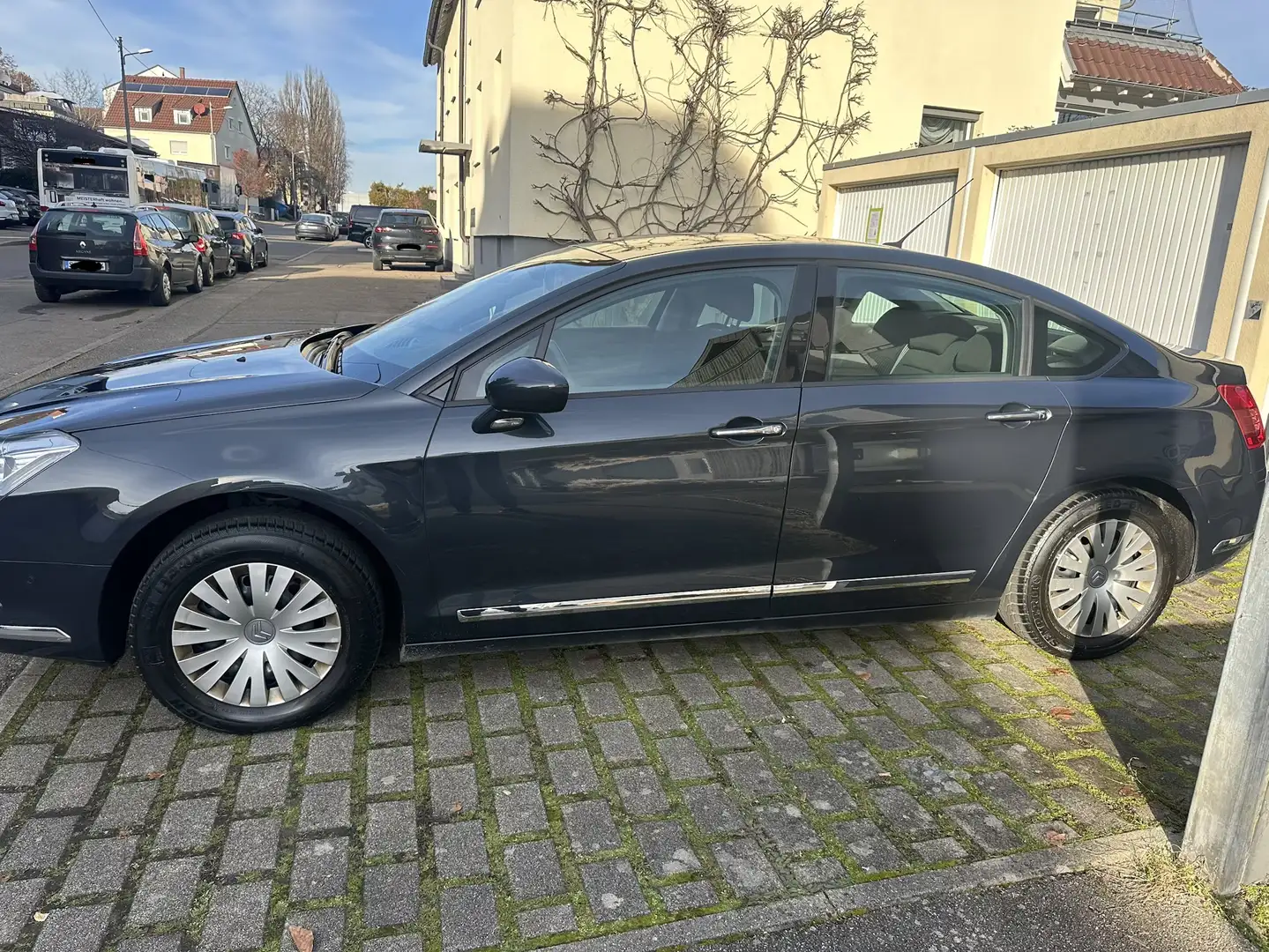 Citroen C5 Confort Grau - 1