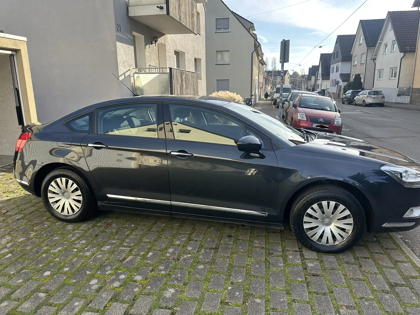Citroen C5 Confort Grau - 2